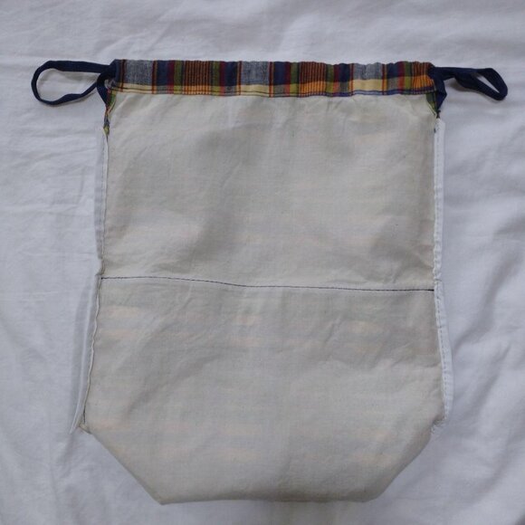 StuClip Backpack Check Pattern - Picture 4 of 5